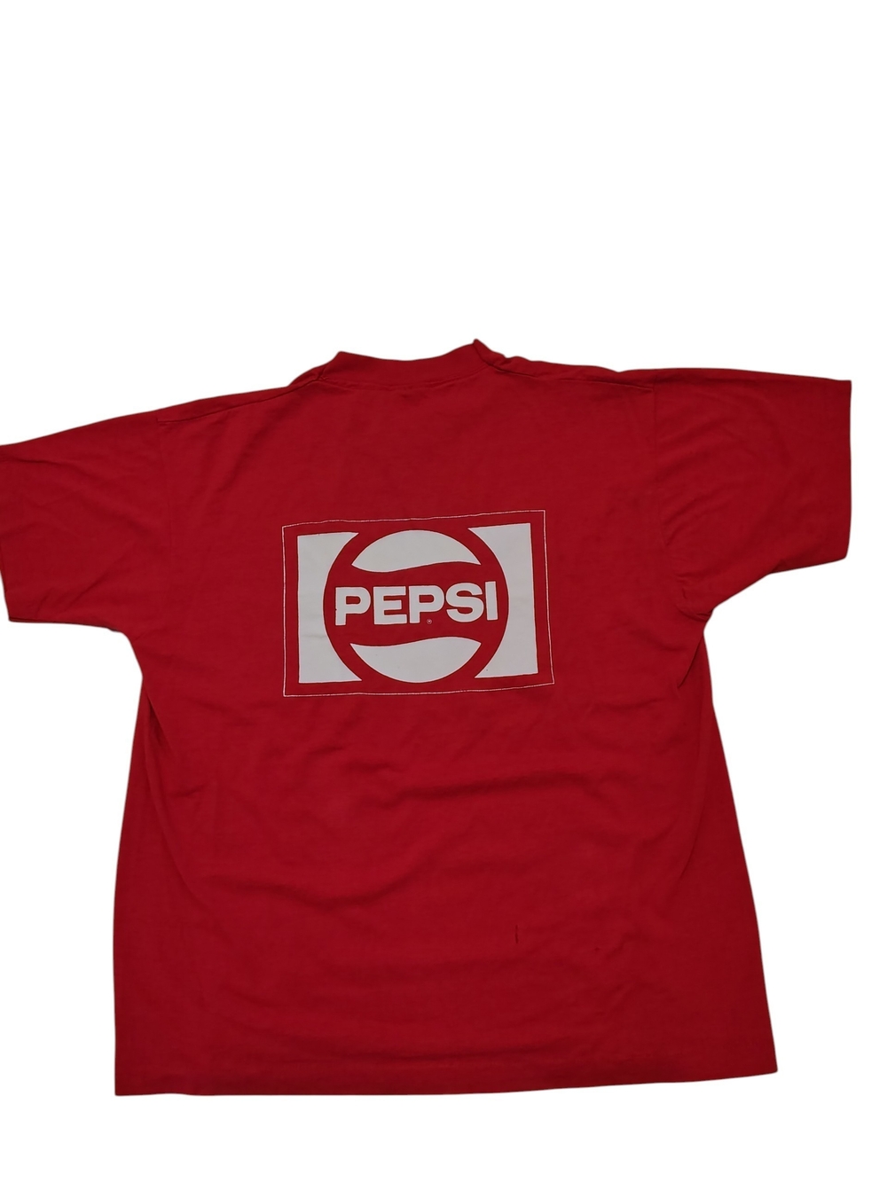 Vintage Pepsi Big Bother Big Sister T-Shirt Sz XL